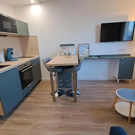 Le Cote D'opale - Vue Appartement Calais