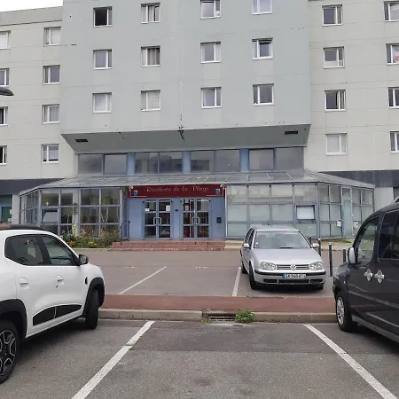 Le Cote D'opale - Vue Appartement *