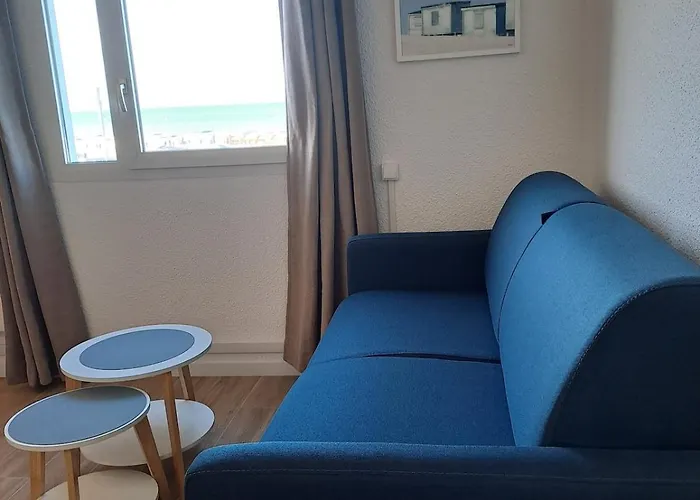 Le Cote D'opale - Vue Appartement *