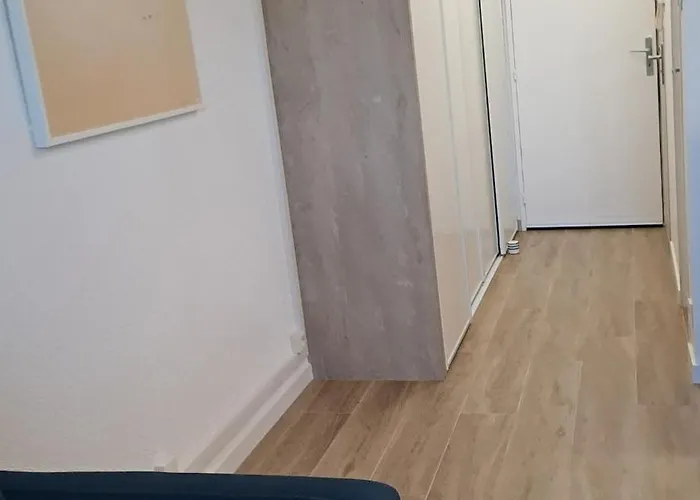 Le Cote D'opale - Vue Appartement Calais