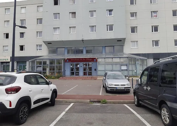 Le Cote D'opale - Vue Appartement *