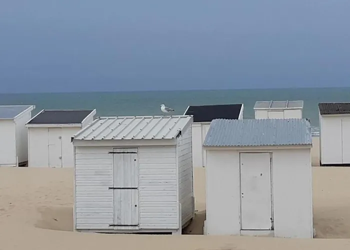 Le Cote D'opale - Vue Appartement