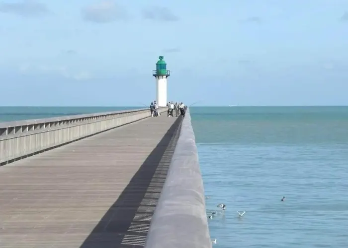 Le Cote D'opale - Vue * Calais