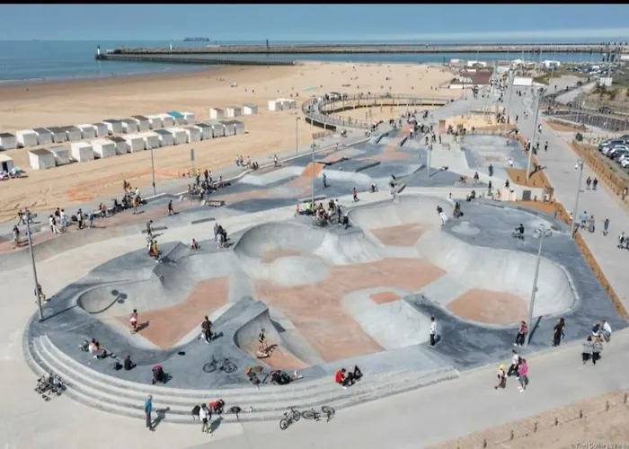 Le Cote D'opale - Vue Appartement Calais