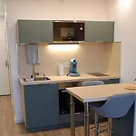 Le Cote D'opale - Vue Apartmán Calais