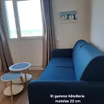 Le Cote D'opale - Vue Apartmán *