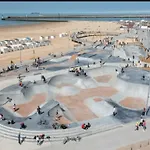 Le Cote D'opale - Vue Apartmán Calais
