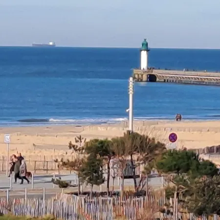Lejlighed Le Cote D'opale - Vue *