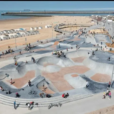 Le Côte D'opale - Vue Appartement Calais