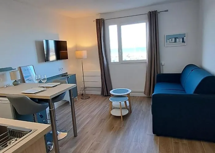 Le Cote D'opale - Vue Calais