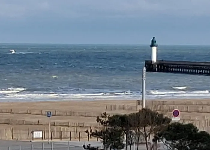 Lejlighed Le Cote D'opale - Vue